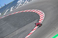 Middle Group Red Bikes